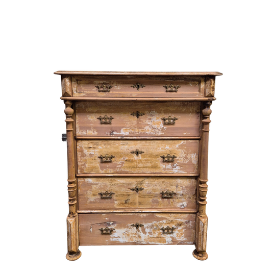 Chest of drawers