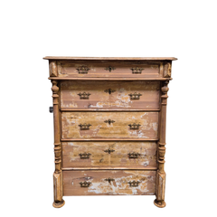 Chest of drawers