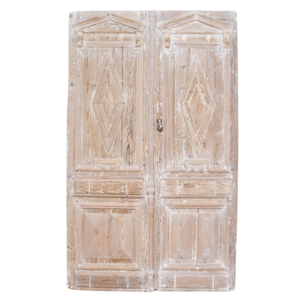 Panel doors