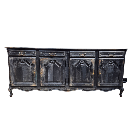 Painted dresser