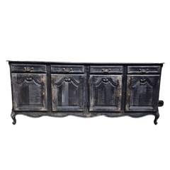 Painted dresser