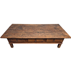 Coffee table
