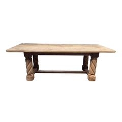 Oak table