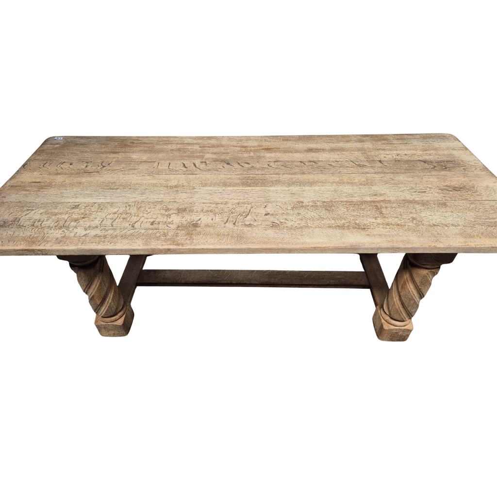 Oak table