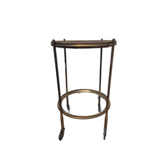 Small side table