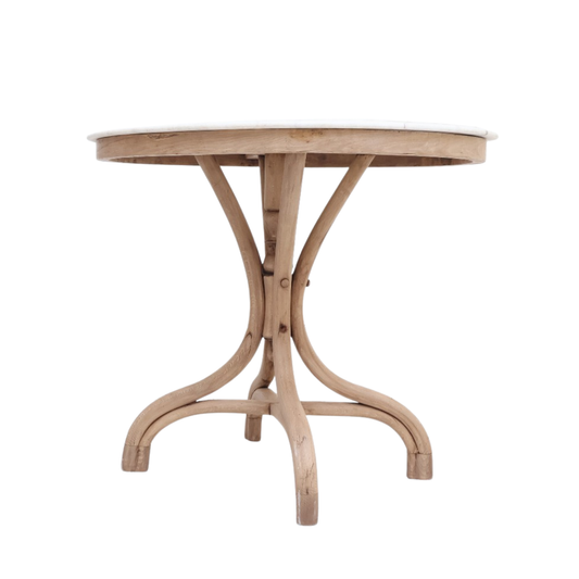 Thonet Marbletop table