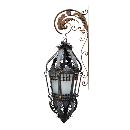 Hanging lantern