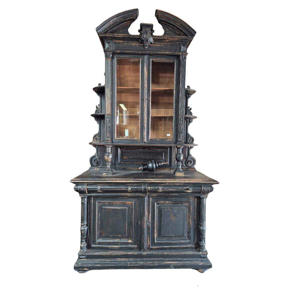 Pair cabinets