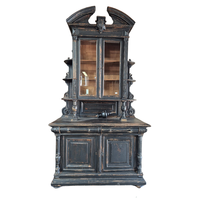 Pair cabinets