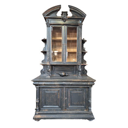 Pair cabinets
