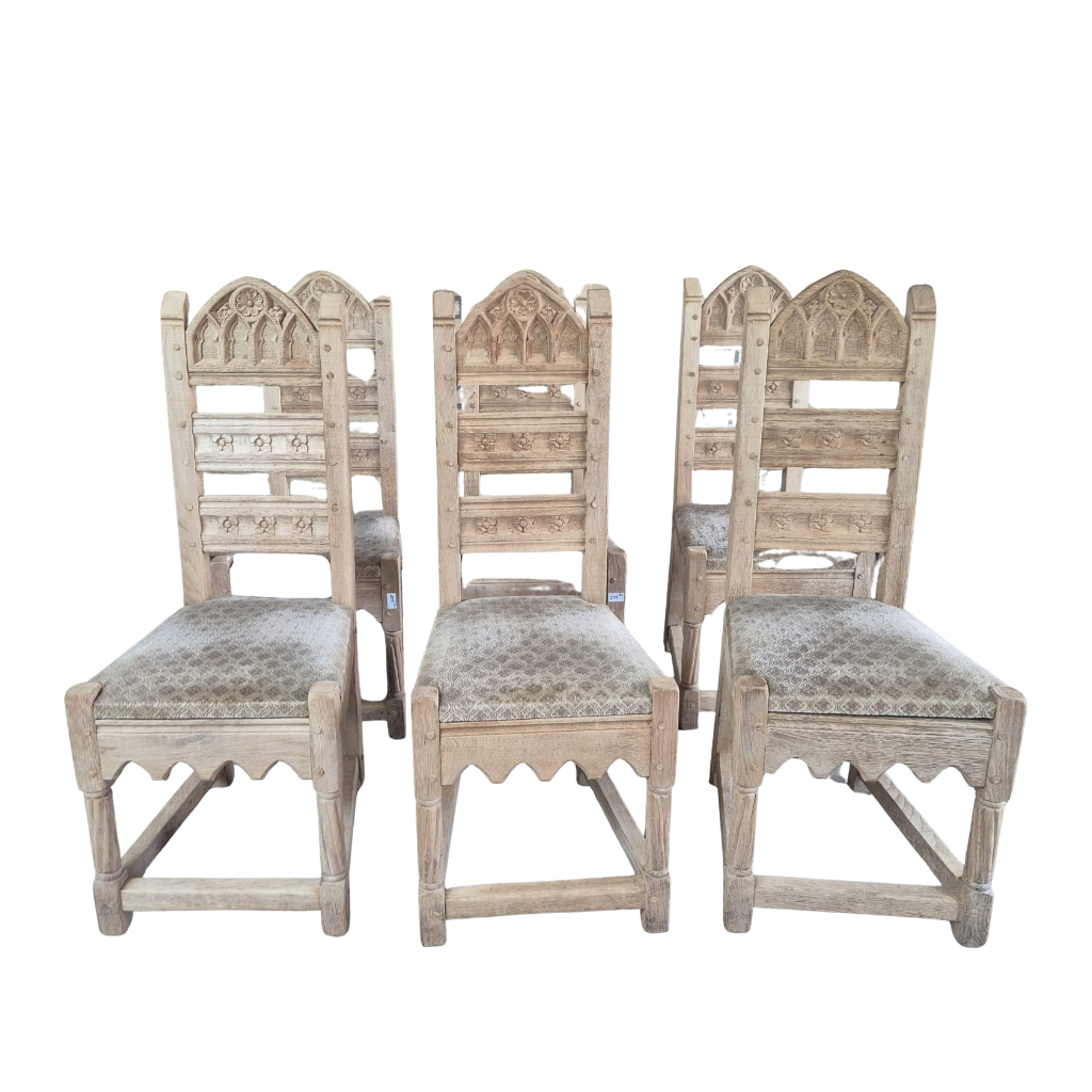 Set of 6 chairs