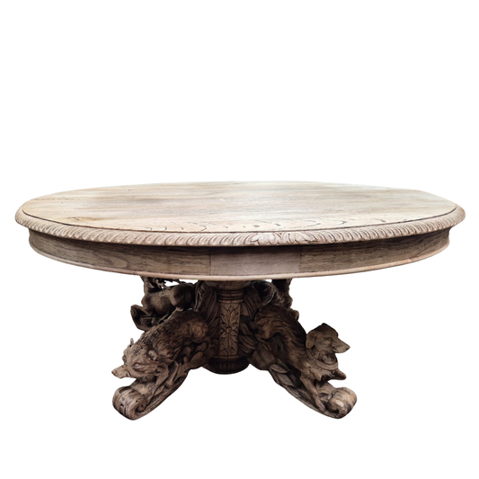 Hunt Syle Coffee Table